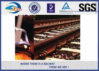 Deenik Elastic Rail Clips Track Clamp Oxide Black 60Si2Mn in Railway System