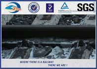 SKL14 Oxide Black Elastic Rail Clips Galvanized Clamp as Railway Fastening System
