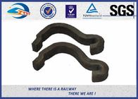 Railway 90LB Spring  Steel Rail Anchors fasteners color painting
