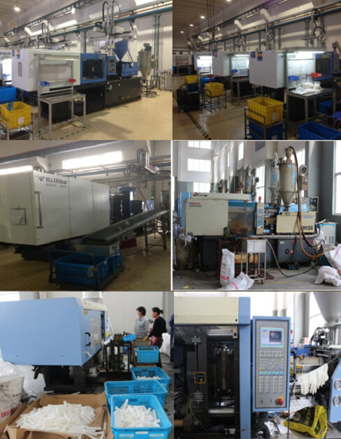 Système noir d'attache de rail d'oxyde pour le chemin de fer 44 - dureté 48HRC